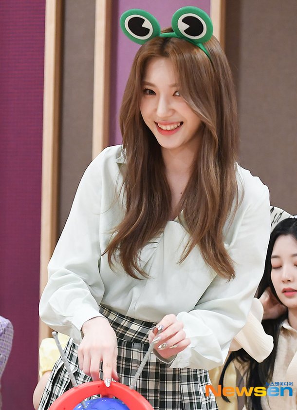 로켓펀치 수윤, 과즙미가 톡하고 터지는 미소 [포토엔HD] : 네이트 연예