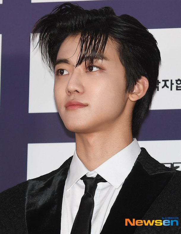 NCT드림 재민, 눈빛도 멋짐 [포토엔HD] : 네이트 연예