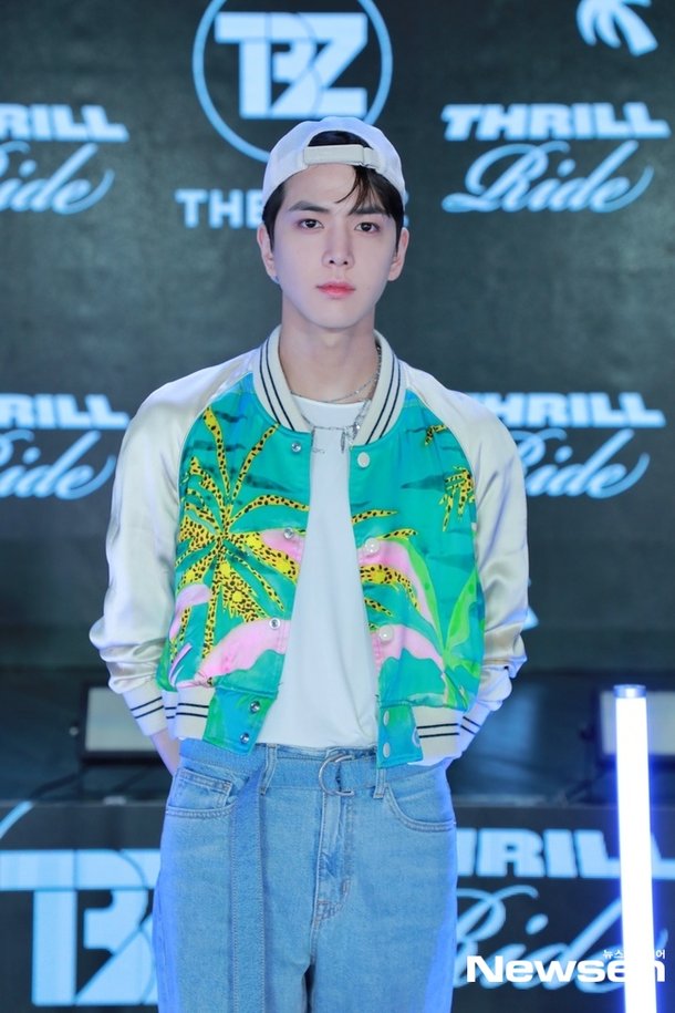 더보이즈 영훈, 깜찍 비주얼[포토엔HD] : 네이트 연예
