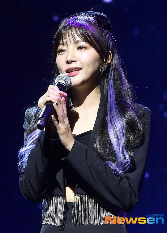 라붐 해인, 목소리도 러블리~[포토엔HD] : 네이트 연예