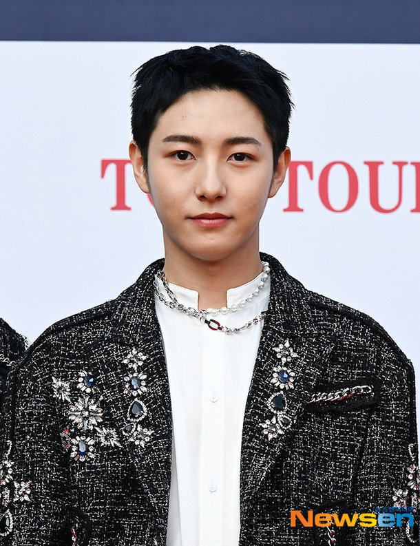 NCT드림 런쥔, 반짝이는 눈빛 [포토엔HD] : 네이트 연예