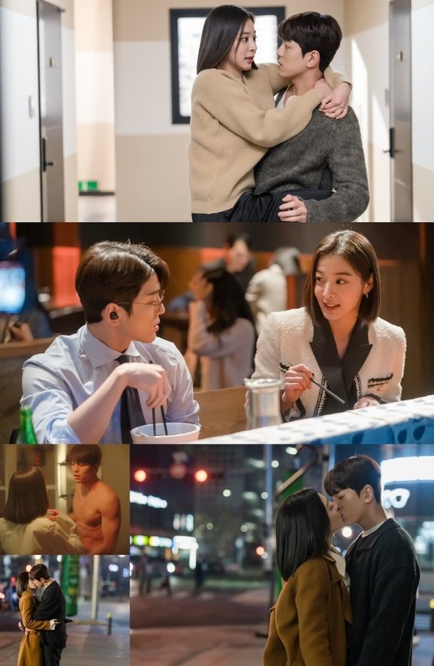 '사내맞선' 김민규♥설인아, 감초 넘어선 명품 서브커플 [Tv와치] : 네이트 뉴스
