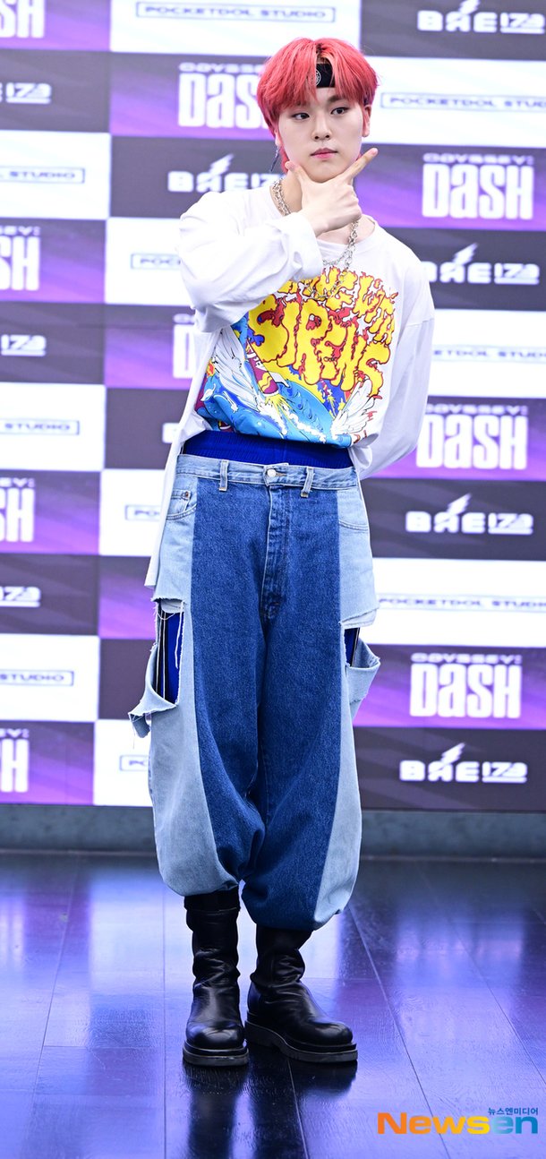 BAE173 도현, 퍼펙트 외모[포토엔HD] : 네이트 연예
