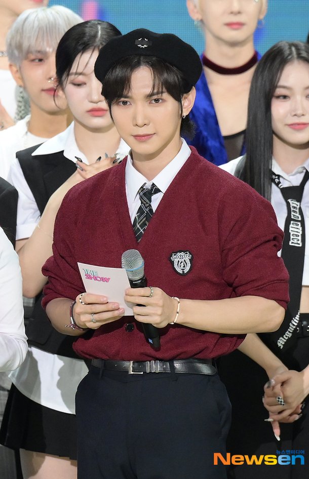 에이티즈 여상, 여심 킬러 비주얼[포토엔HD] : 네이트 연예