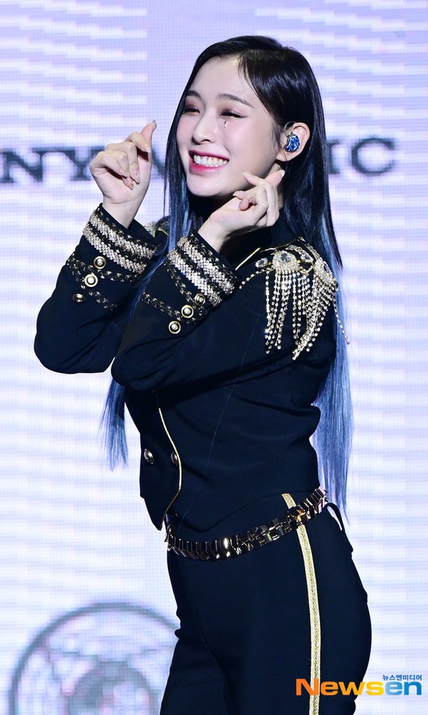 드림캐쳐 가현, 미소가 아름다워~[포토엔HD] : 네이트 연예