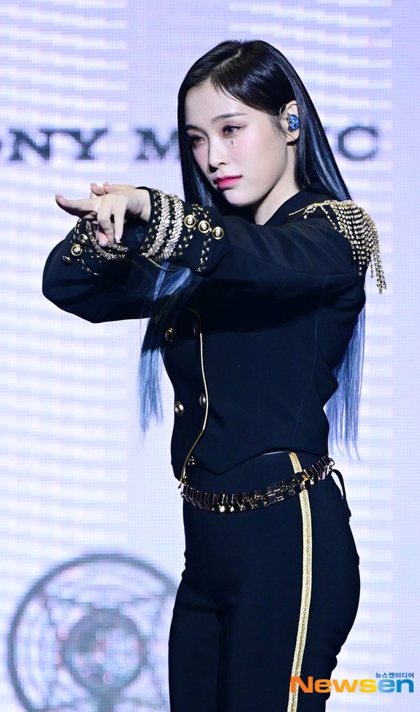 드림캐쳐 가현, 미소가 아름다워~[포토엔HD] : 네이트 연예