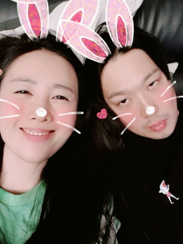 '하하♥' 별, 길랑바레 투병한 딸 건강한 근황 공개 
