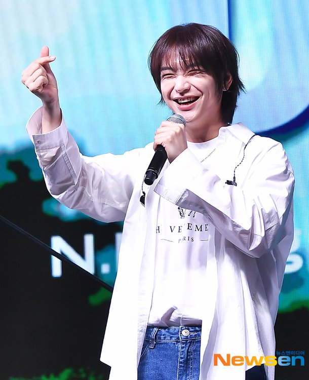엔플라잉 김재현, 컴백해서 좋아요[포토엔HD] | 네이트 연예