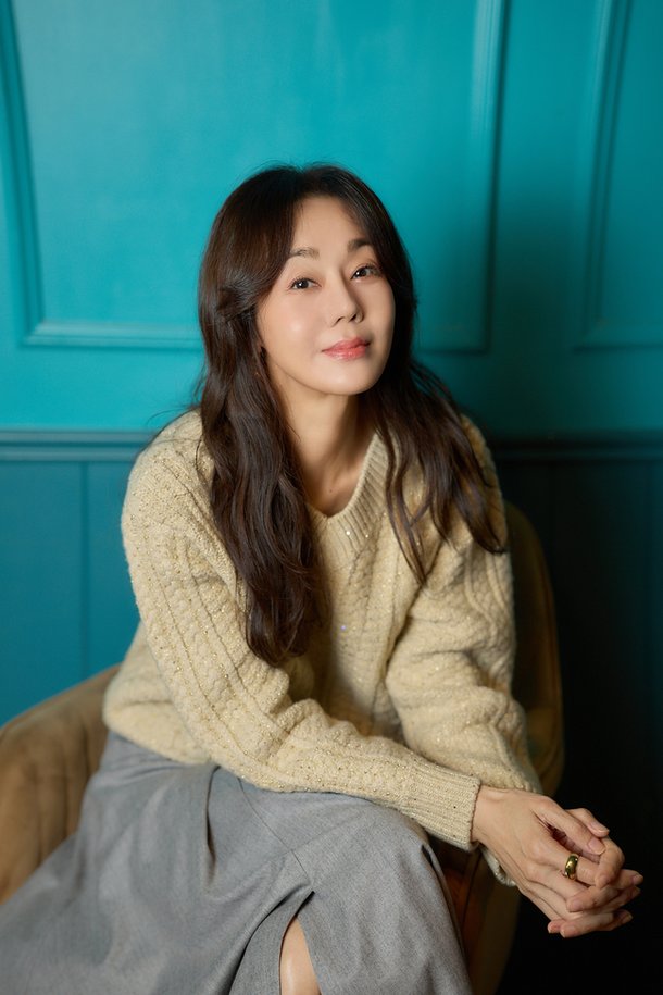 '원조 월드스타' 김윤진, 본명으로 꿋꿋이 美 활동하는 이유(종합)[EN:인터뷰] | 네이트 연예
