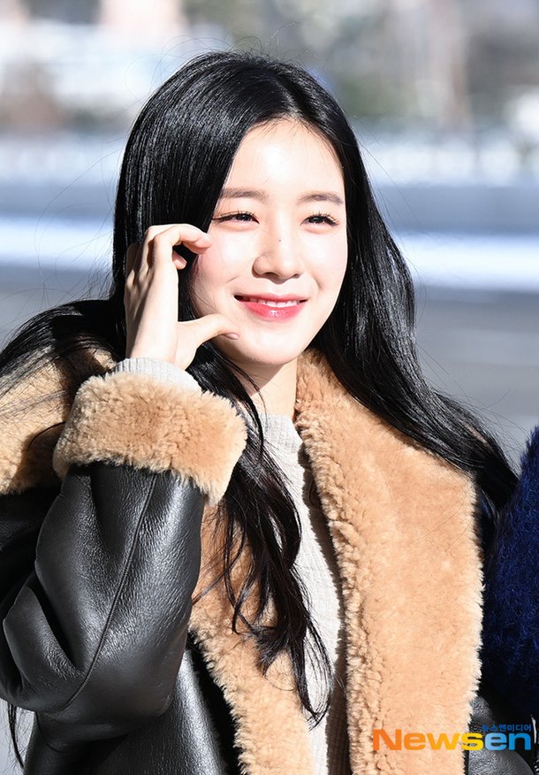 우아 우연, 상큼한 볼하트 [포토엔HD] | 아이돌24시 : 네이트 연예