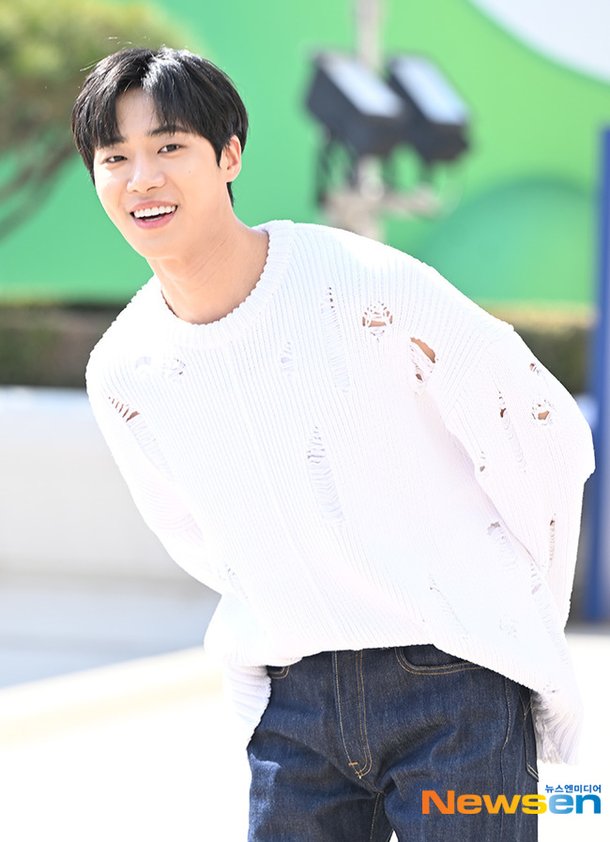 추영우, 화보같은 미소 [포토엔HD] : 네이트 연예