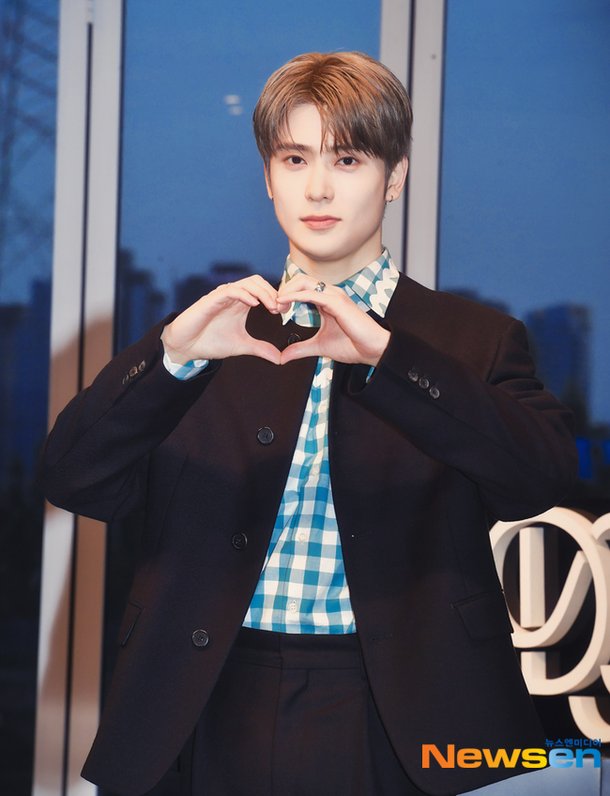NCT 재현, 눈빛이 초롱초롱 [포토엔HD] : 네이트 연예