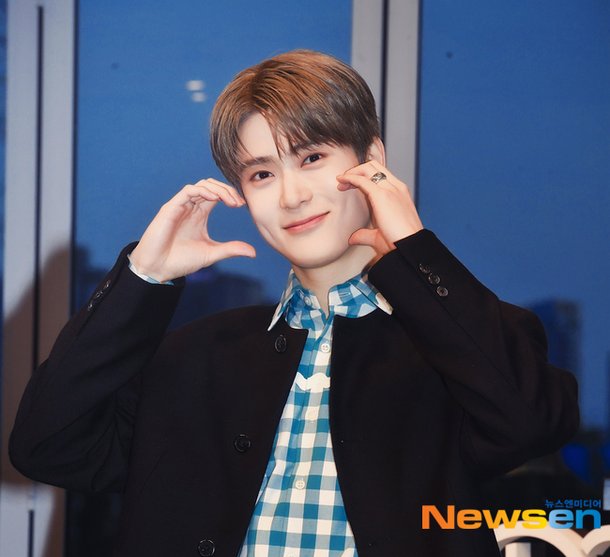 NCT 재현, 귀여움 넘치는 미소~ [포토엔HD] : 네이트 연예