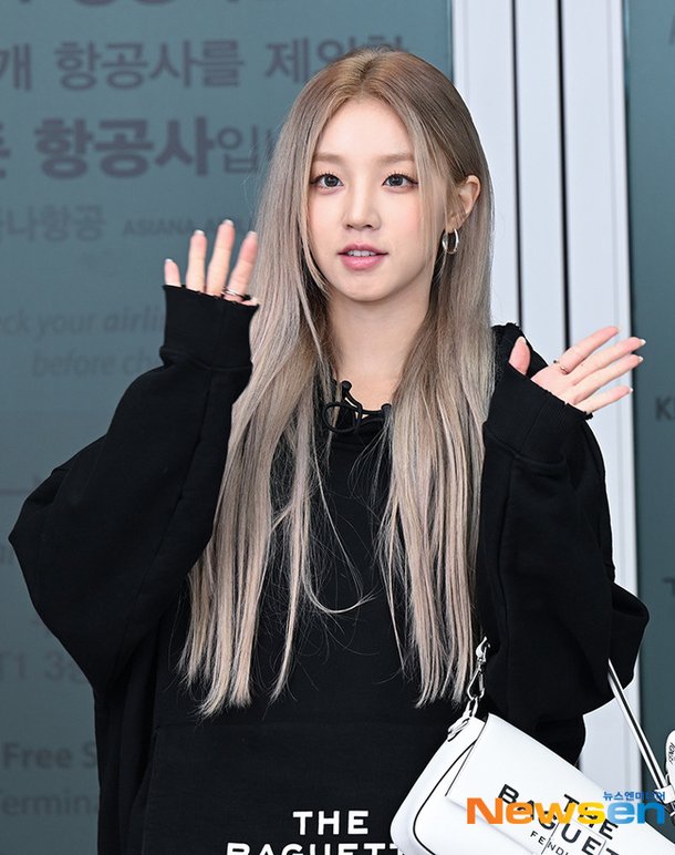 (여자)아이들 우기, 청순 '우기' [포토엔HD] : 네이트 뉴스