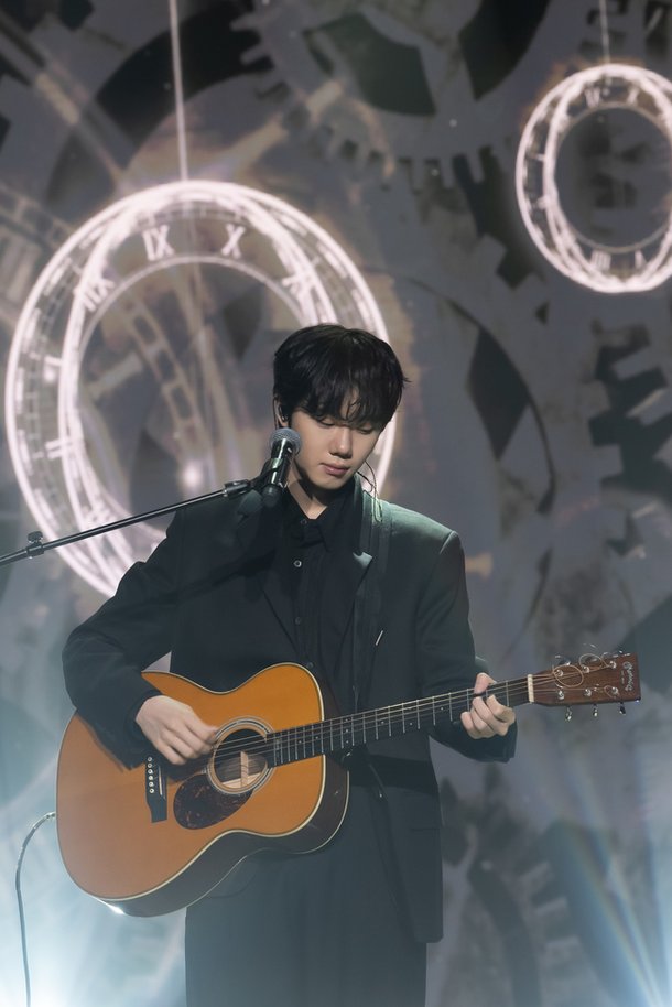 하현상 '뷰민라'로 증명한 공연형 뮤지션 
