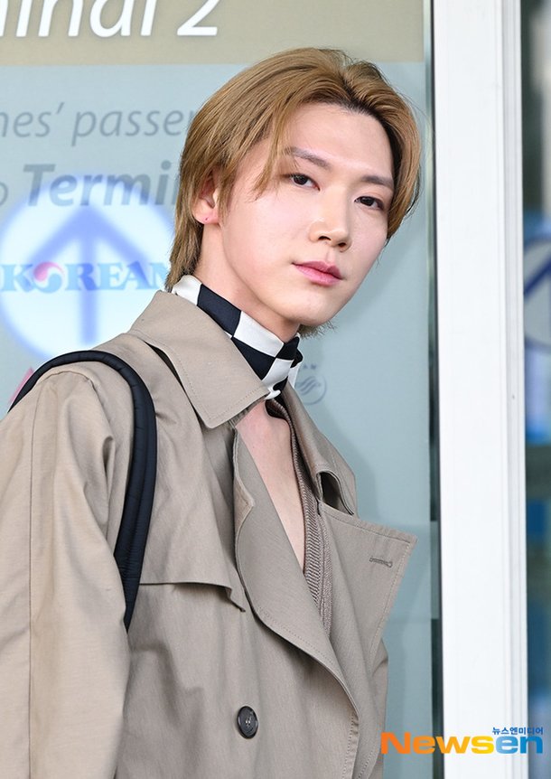 NCT 텐, 느낌있게 [포토엔HD] : 네이트 연예