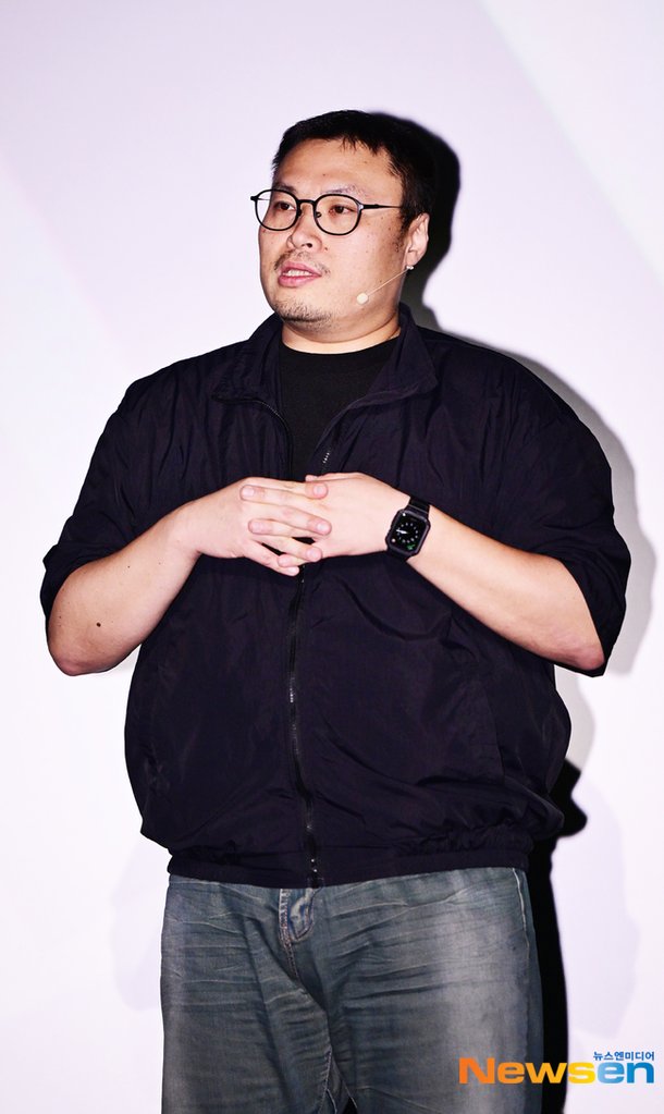 강풀, 극장에서 토크[포토엔HD] : 네이트 연예