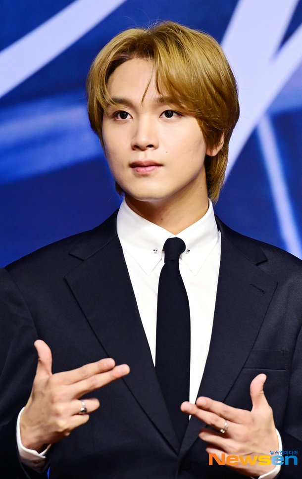 NCT127 해찬, 만찢남 비주얼[포토엔HD] : 네이트 연예
