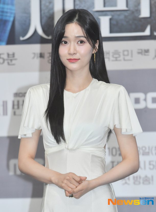 오세영 배우 이전 작품 행사 당시 모습