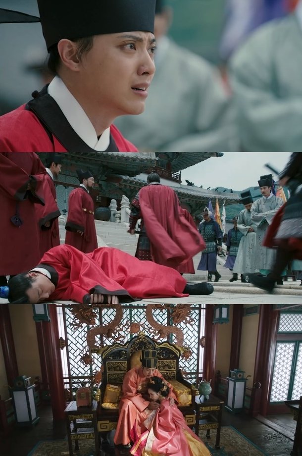 동성애 백성현♥이풍운, 반란에 죽기 싫어 쌍방 배신 '고려 거란 전쟁'[결정적장면] : 네이트 연예