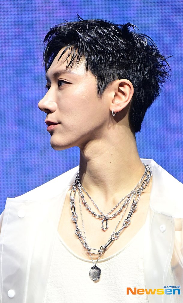 NCT 텐, 감탄사 부르는 측면[포토엔HD] : 네이트 연예