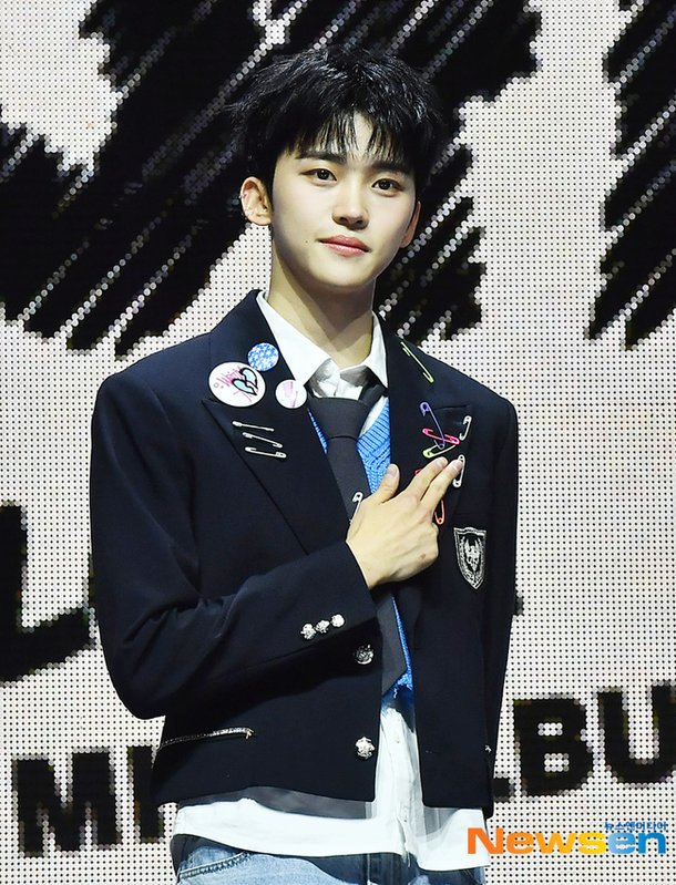 LUN8 도현, 멋진 비주얼 [포토엔HD] : 네이트 연예