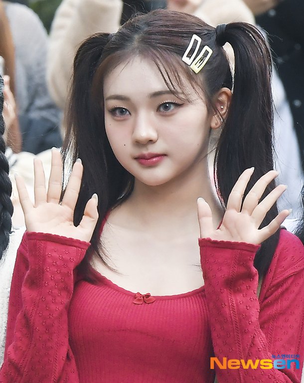 tripleS 연지, 빈틈 없는 예쁨 [포토엔HD] : 네이트 연예