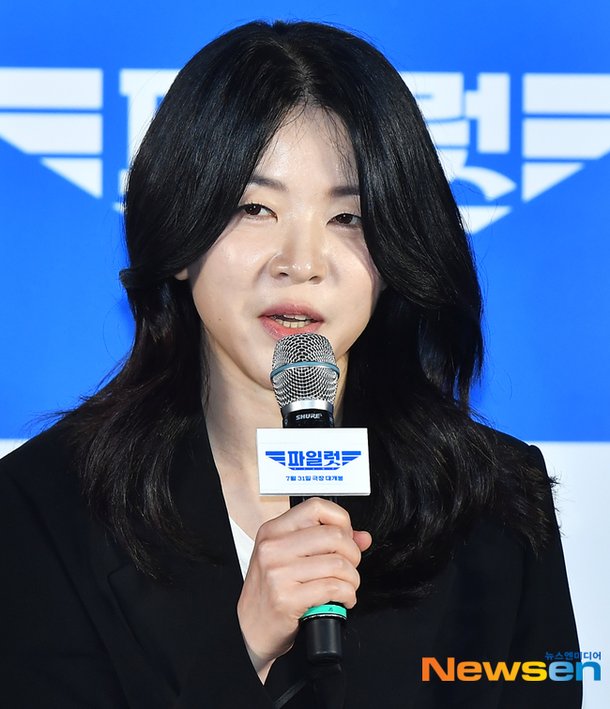 '파일럿' 김한결 감독 이륙 준비 !!! [포토엔HD] : 네이트 연예