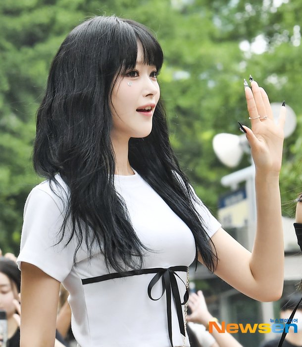 H1-KEY 서이, 청량미 넘치는 표정 [포토엔HD] : 네이트 연예