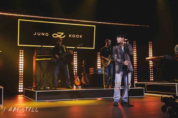 '정국:아이 엠 스틸' 뜨거운 열기 잇는다…GOLDEN Weekend 이벤트 개최 : 네이트 연예