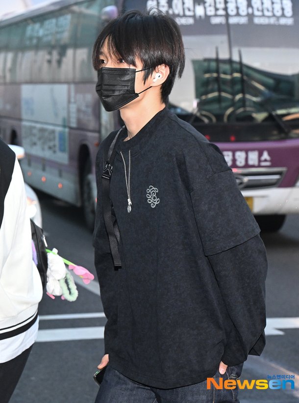 NCT위시 재희, 반짝이는 두 눈빛 [포토엔HD] : 네이트 연예