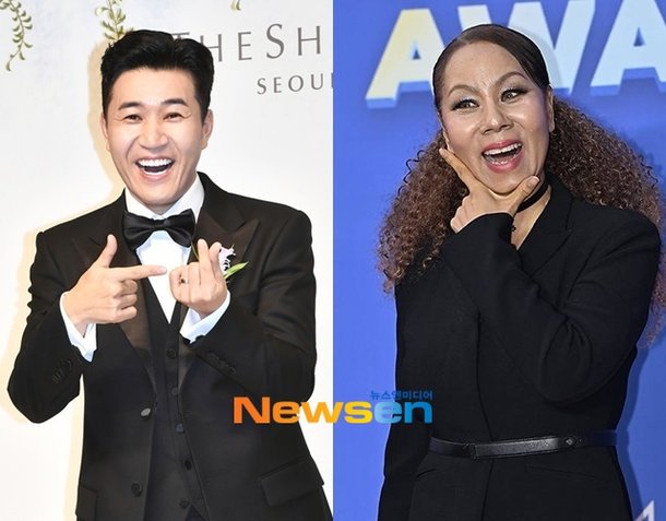인순이, 신지도 지켜준 김종민 아내 ♥히융 얼굴 공개→누리꾼 우려에 삭제[종합] : 네이트 연예