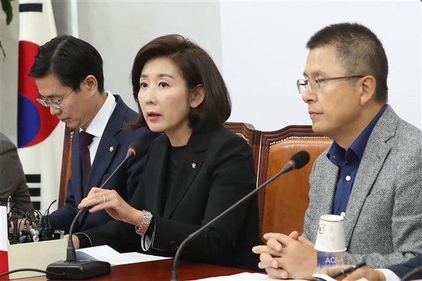 나경원 나경원