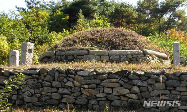 [사진으로 보는 北 고려왕릉] 고려 4대 광종(光宗)의 무덤인 헌릉(憲陵) : 네이트 뉴스