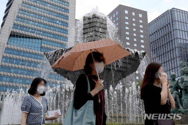 더운 날씨 보이는 하지 : 네이트 뉴스