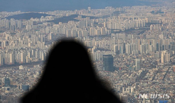 1인가구 월세 비중 늘었다…10명 중 4명은 월세 네이트 뉴스