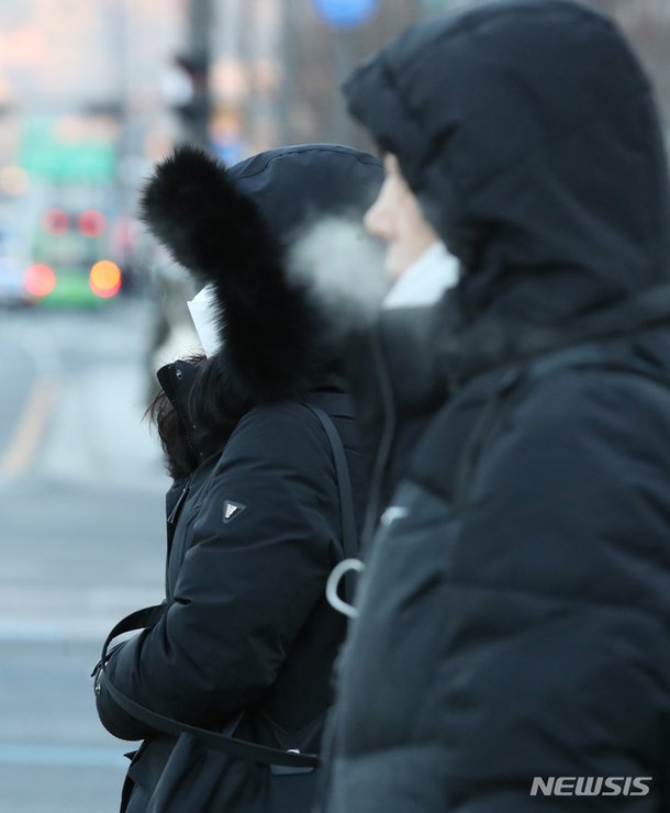 춥다 추워 : 네이트 뉴스