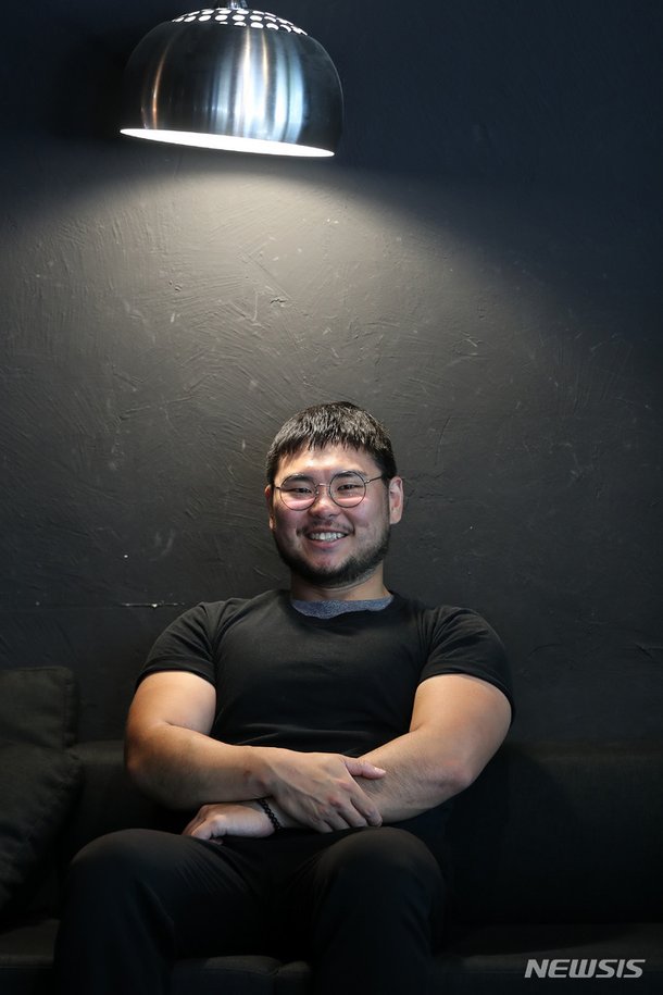 배우 한상조, 뉴시스와 인터뷰 : 네이트 연예