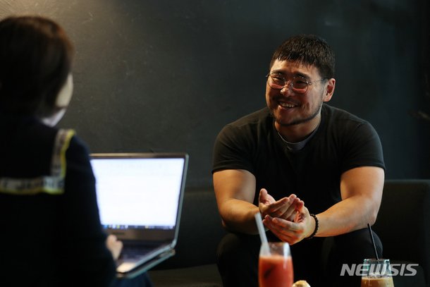 배우 한상조 인터뷰 : 네이트 연예