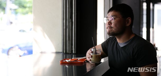 배우 한상조, 뉴시스와 인터뷰 : 네이트 연예