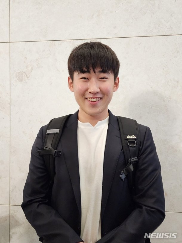 &amp;#39;데뷔 전부터 인기폭발&amp;#39; KIA 윤영철 &amp;quot;받은 만큼 더 잘해야&amp;quot; : 네이트 스포츠