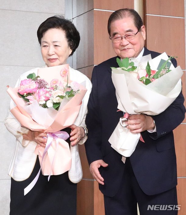 이종찬 제23대 광복회장 취임 : 네이트 뉴스