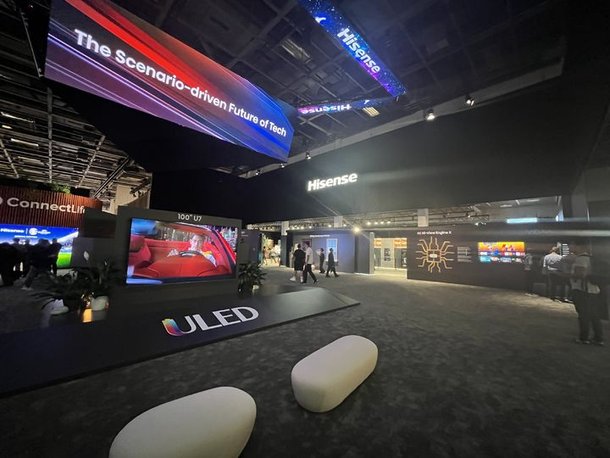 [IFA 2023] 글로벌 TV 시장, 中 추격 거센데…삼성·LG 전략은 : 네이트 뉴스