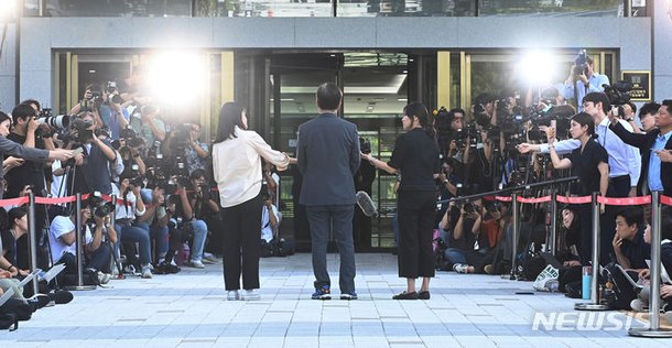 이재명 대표 쌍방울 그룹 대북 송금 의혹 관련 검찰 재출석 네이트 뉴스