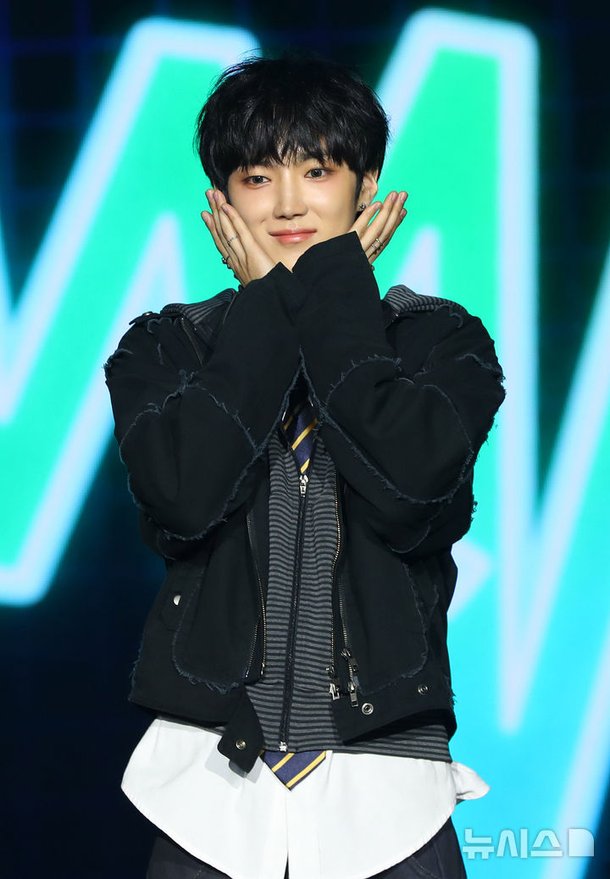 에이엠피 하유준, 훈훈 비주얼 : 네이트 연예