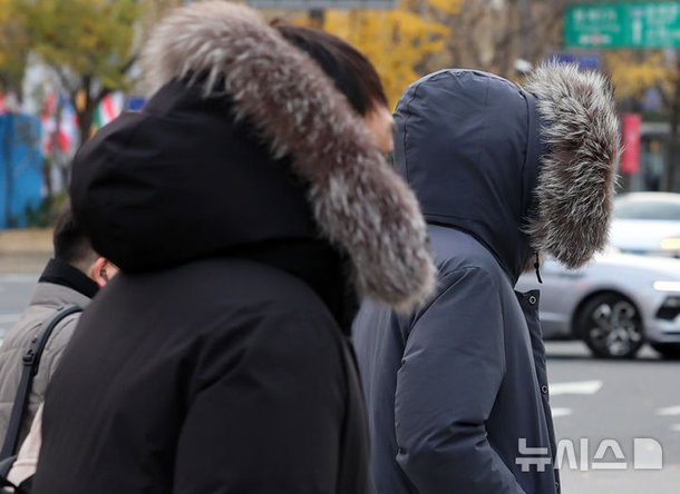 '춥다' : 네이트 뉴스