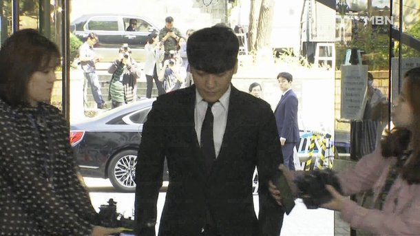 [단독] 승리·유인석 25일 검찰 송치…린사모 공범 입건 : 네이트 뉴스