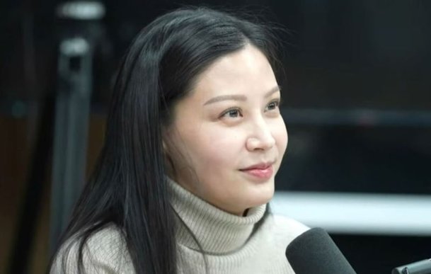 '첫 얼굴 공개' 조민 