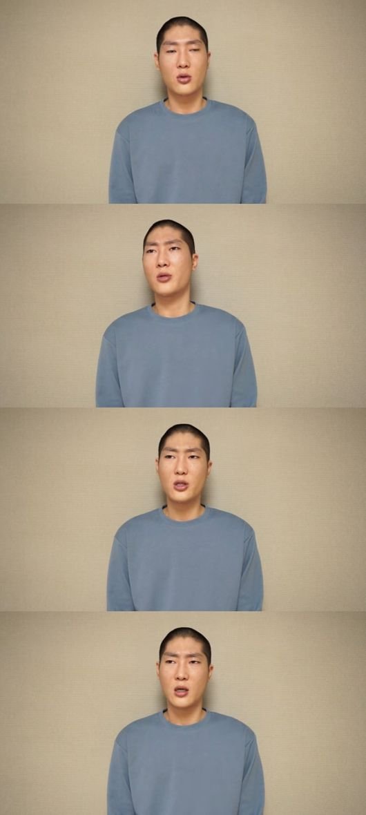 BJ 턱형, 뒷광고 사과…