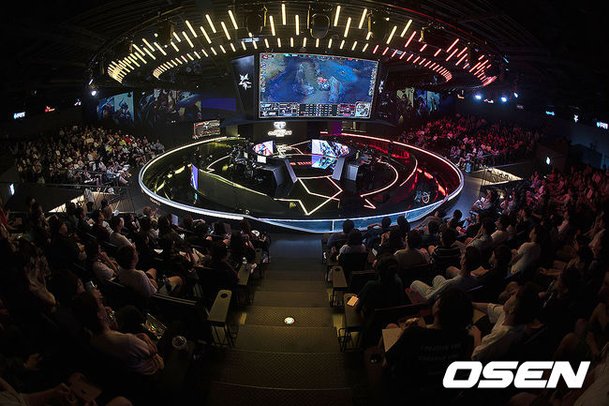 LCK에 대한 팬들의 생각은…LCK, 팬들과 함께 영상 제작 : 네이트 스포츠